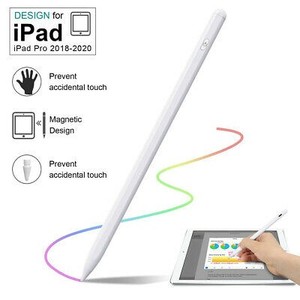lot 8079 image: Stylus Pen for Apple iPad 6th7th8thMini 5thPro 11&12.9Air 3rd Gen Pencil