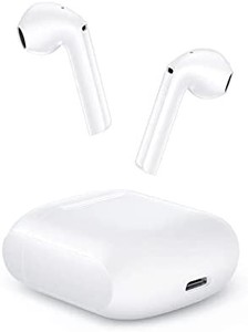 lot 8088 image: Wireless Earbuds Bluetooth 5.0 Headphones