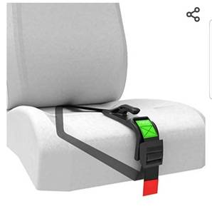 lot 30900 image: Hikig Pregnancy Seat Belt, Seat Belt Adjuster For Pregnant Moms Comfort And Safety For Pregnant Moms Protect Baby Tummy A Must Have For Future Moms (Black)