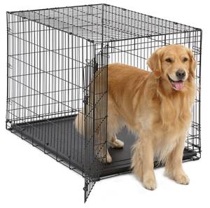 lot 30915 image: Midwest 42 iCrate Dog Crate