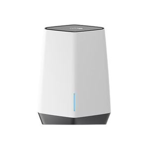 lot 30970 image: NETGEAR Orbi Pro SRS80 AX6000 WiFi 6 Tri-band Add-on Satellite - Wi-Fi range extender - 5 ports - GigE, 2.5 GigE - Wi-Fi 6 - 2.4 GHz (1 band)  5 GHz