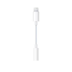 lot 30997 image: Lightning to 3.5 mm Headphone Jack Adapter (dongle)