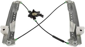 lot 39990 image: Dorman 749-508 Front Driver Side Window Regulator for Select Models (OE FIX