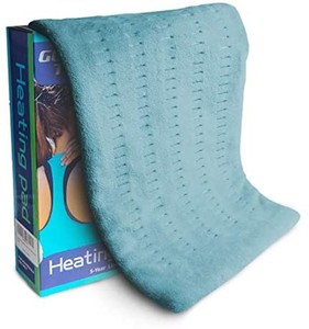 lot 39998 image: GOQOTOMO Heating Pad Fast-Heating Technology