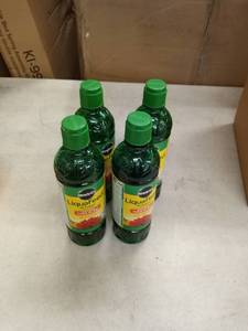 lot 23081 image: miracle grow all purpose plant food 4pc