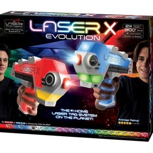 lot 23083 image: Laser X Evolution B2 Blaster