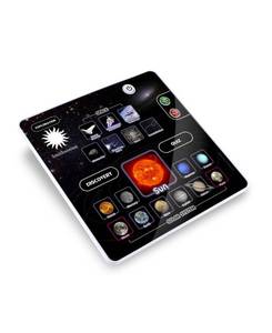 lot 23084 image: Kidz Delight Smithsonian Kids Space Tablet