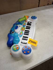 lot 23085 image: dog toy piano
