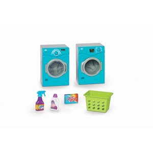 lot 23095 image: My Life As 6-Piece Laundry Room Play Set for 18 Dolls