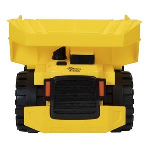 lot 23096 image: Xtreme Power Dump Truck - Motorized Extreme Construction Vehicle Truck for Boys & Kids Who Love Building Toys �� Load Up Dirt, Toys, Wood, Rocks �� Indoor & Outdoor Play �� Spring Summer Fall Winter