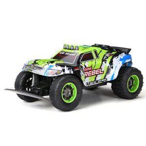 lot 23099 image: New Bright RC Pro 112 Scale Radio Controlled Dune Rebel 2.4GHz 9.6V