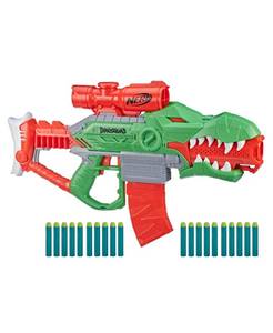 lot 23104 image: Nerf Rex Rampage