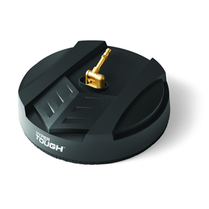 lot 23142 image: Hyper Tough Rotary Surface Cleaner,14Dia.,14-In Quick Connector Plug, universally used for Pressure Washer with up to Max.3,300PSI
