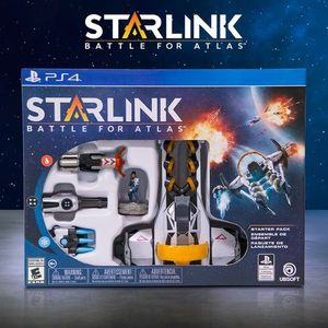 lot 23160 image: Starlink Battle for Atlas Starter Pack - PlayStation 4, PlayStation 5