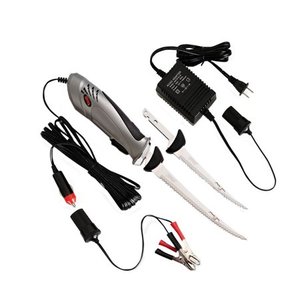 lot 23164 image: Deluxe Electric Fillet Set