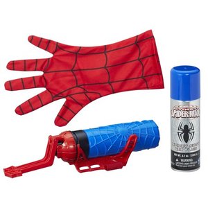 lot 23182 image: Marvel Spider-Man Super Web Slinger