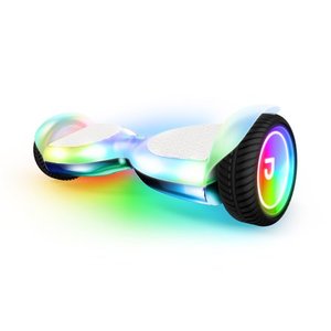 lot 23199 image: Jetson Plasma Iridescent Hoverboard
