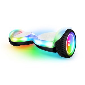 lot 23204 image: Jetson Plasma Black Hoverboard