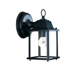 lot 23235 image: Acclaim Lighting 5001 Builders Choice 1 Light 8 Height Outdoor Wall Sconce 2 boxes