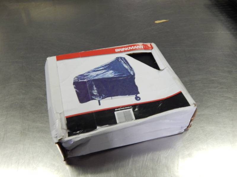 lot 2137 image: Brinkmann Grill Cover