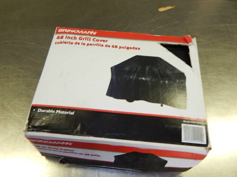 lot 2138 image: Brinkmann 68 Grill Cover