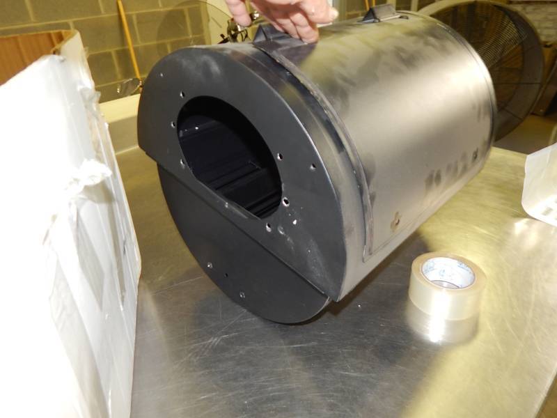 Smoker Burn Box Brinkmann Outdoor Lighting, Pet Beds, And Grill Parts