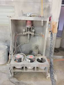 lot 24661 image: CA Technologies Pressure Sprayer System