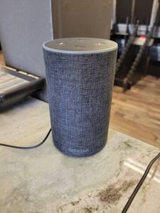 lot 24668 image: Amazon Echo Speaker