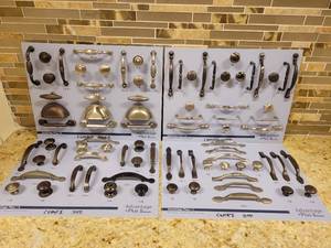 lot 24691 image: Advantage Plus 4 Piece Display Show Tiles