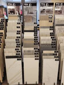 lot 24738 image: Assortment of Tile Layered Display and Samples