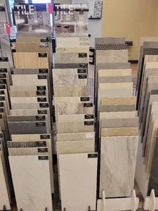 lot 24740 image: Assortment of Tile Layered Display and Samples
