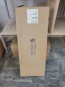 lot 24766 image: Rev a Shelf Wall Filler Pull Out in Box