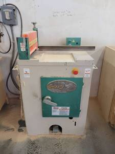 lot 24857 image: Grizzly MODEL G0502 18 JUMP SAW