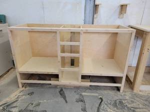 lot 24858 image: Counter Frame - AS IS