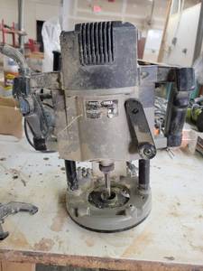 lot 24862 image: Porter Cable Electroinc Variable Speed Drill