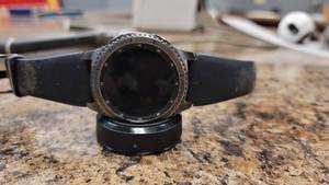 lot 24872 image: Samsung Watch with Doc - No Cord