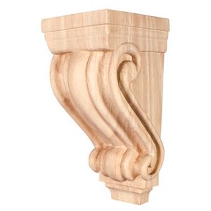 lot 24799 image: Hardware Resources CORC-1RW Traditional Corbel
