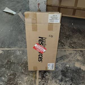 lot 24815 image: Single and Double Top Mount Trash Can System