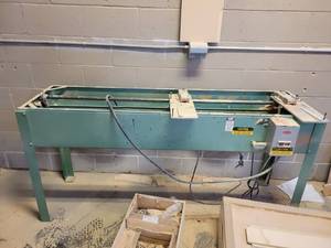 lot 366644 image: Woodworking Router Table Model WM-15
