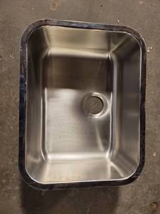 lot 36686 image: Round Edges Stainless Steel
