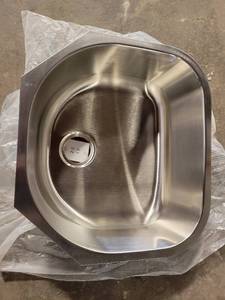 lot 36690 image: Rounded Face Stainless Steel