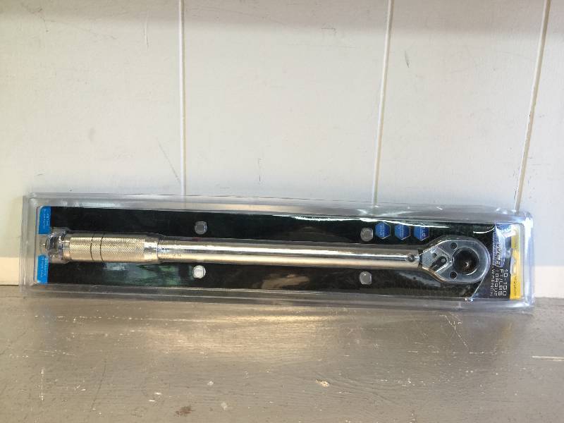 lot 2008 image: POWER TORQUE TORQUE WRENCH