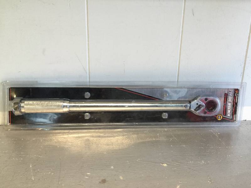 lot 2009 image: POWER TORQUE TORQUE WRENCH
