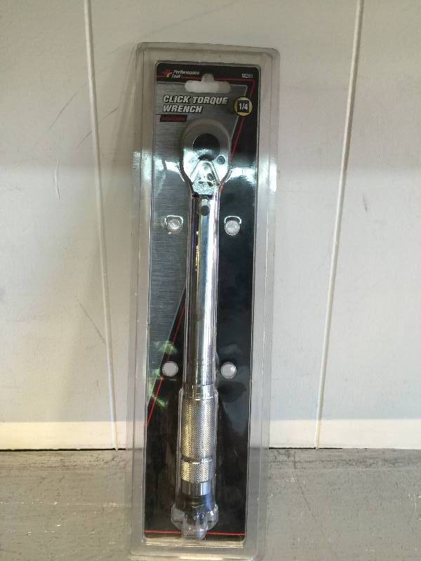 lot 2044 image: POWER TORQUE TORQUE WRENCH