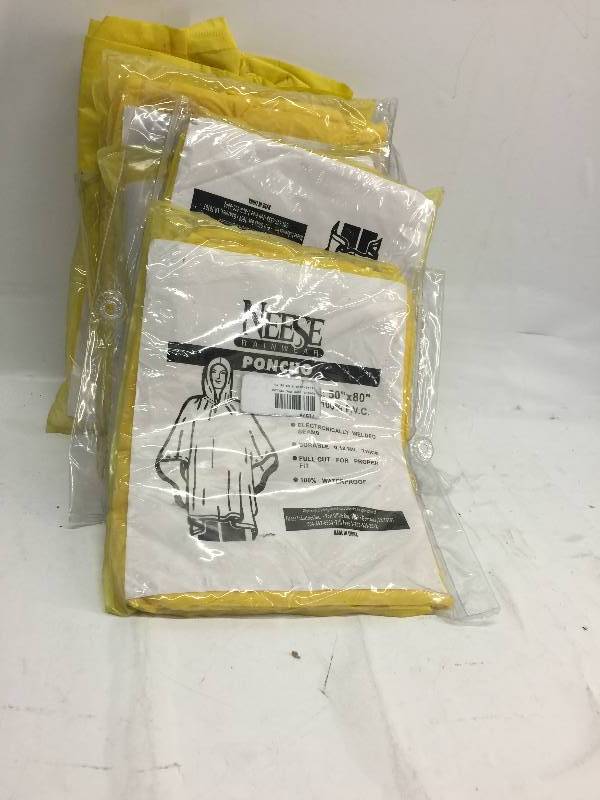 lot 2146 image: PONCHOS  12V BATTERY