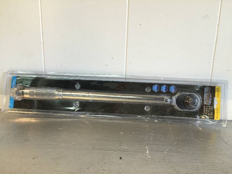 lot 2021 image: POWER TORQUE TORQUE WRENCH