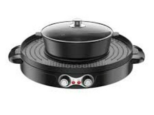 lot 2962 image: Electric Hot Pot