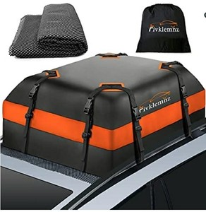 lot 2971 image: Roof Cargo Bag