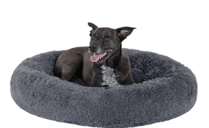 lot 2978 image: Large Pet Bed