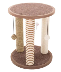 lot 2994 image: Cat Scratch Stand